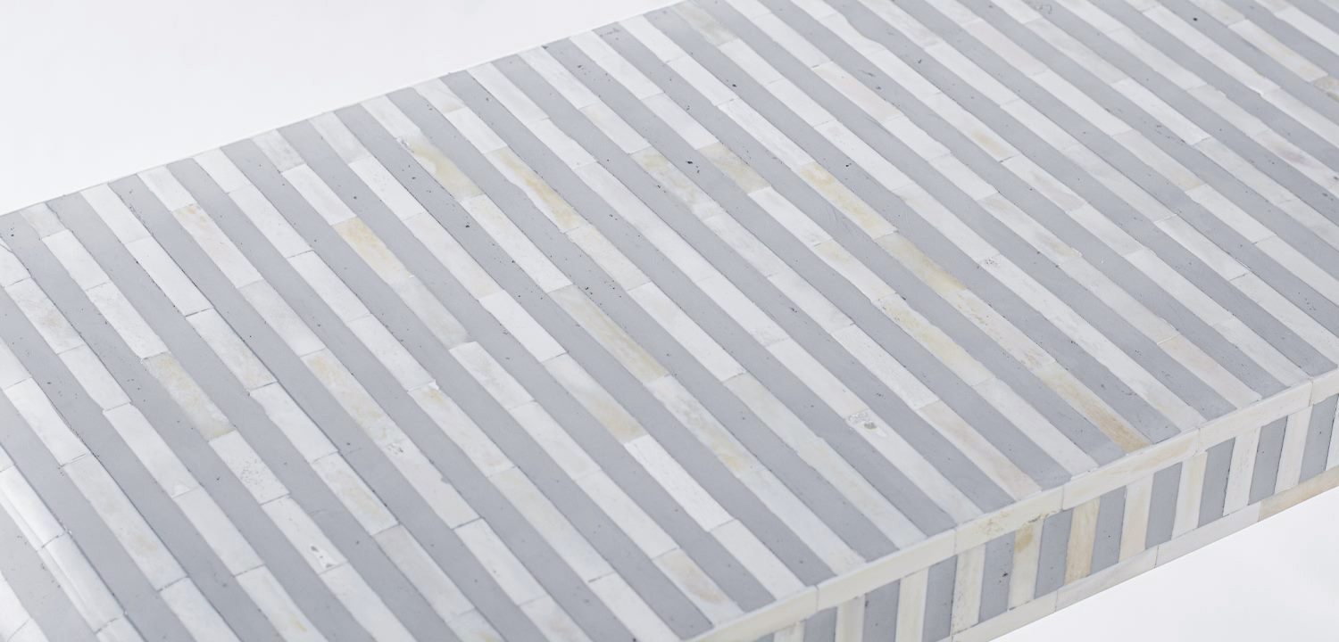 Beacon Console Table - Grey - фото №1