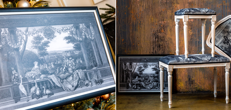 Постер Vincennes Poster - Loft-Concept в Волгограде