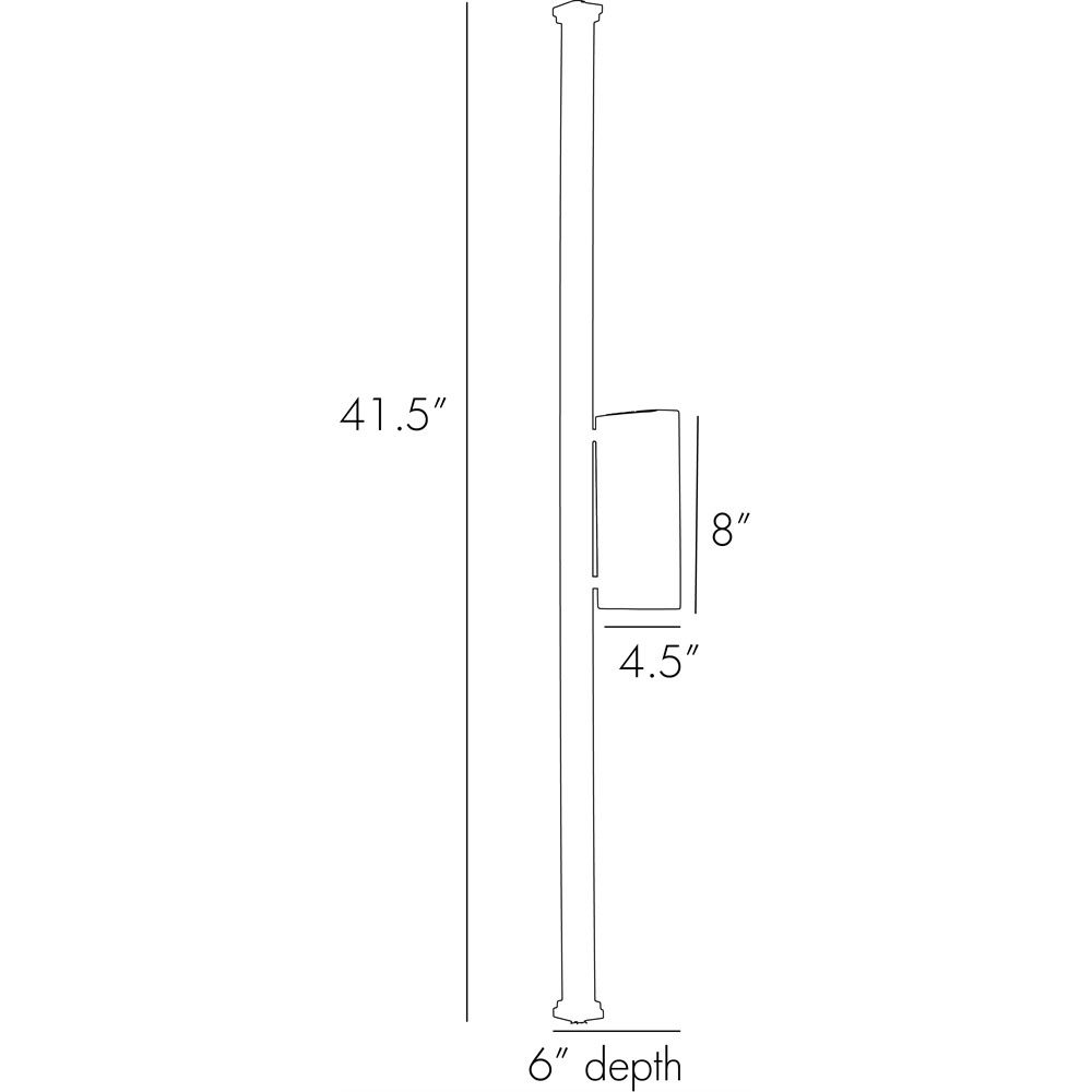 Бра Arteriors HUTU WALL LIGHT Black Бра Arteriors HUTU WALL LIGHT Black в Волгограде