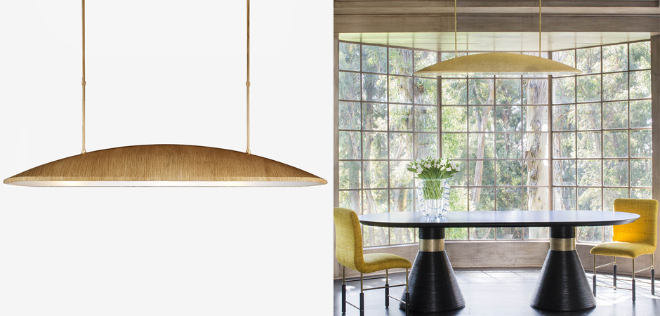 Люстра UTOPIA LARGE LINEAR PENDANT Люстра UTOPIA LARGE LINEAR PENDANT - Loft-Concept в Волгограде