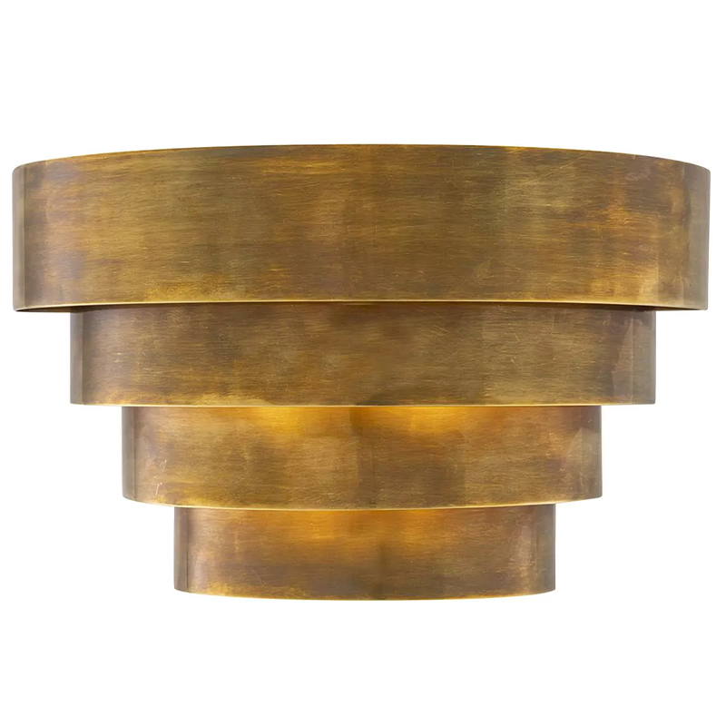 Бра Eichholtz Wall Lamp Rizzi Single Латунь Бра Eichholtz Wall Lamp Rizzi Single Латунь в Волгограде | Loft Concept