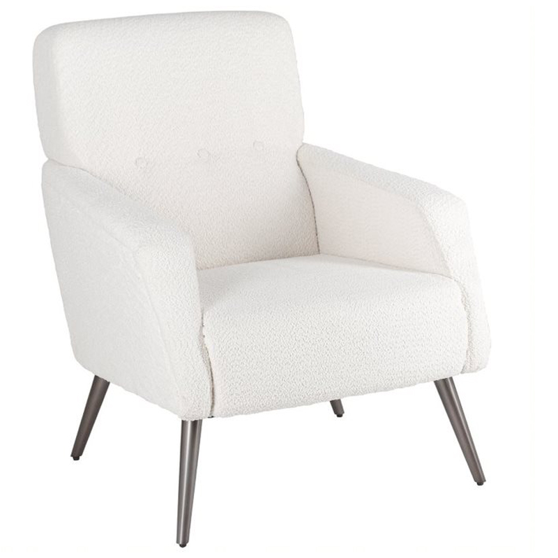 Кресло Diaspro Chair white Белый в Волгограде | Loft Concept 