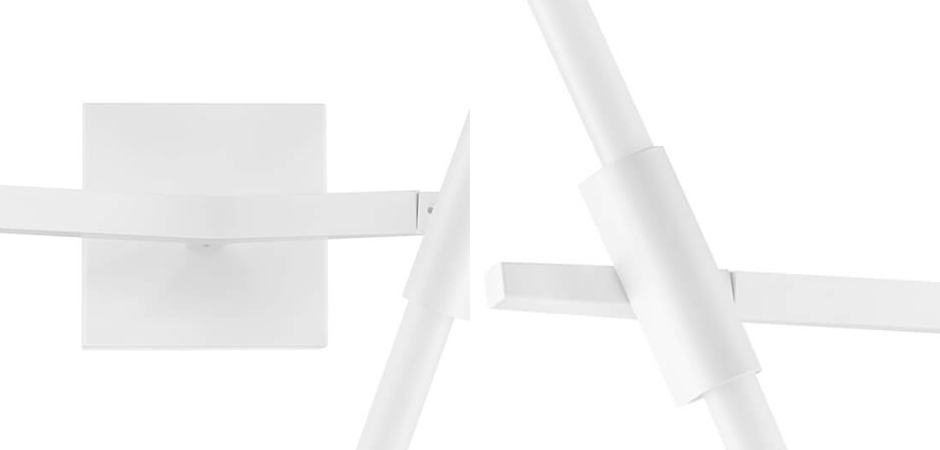 Бра Агнес Wall 4 Light White Бра Агнес Wall 4 Light White - Loft-Concept в Волгограде