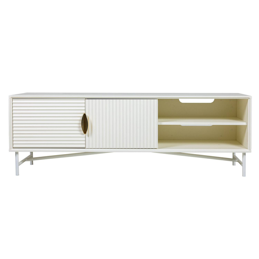 ТВ-тумба Antique Order Белая 150 см ТВ-тумба Antique Order Белая 150 см - Loft-Concept в Волгограде