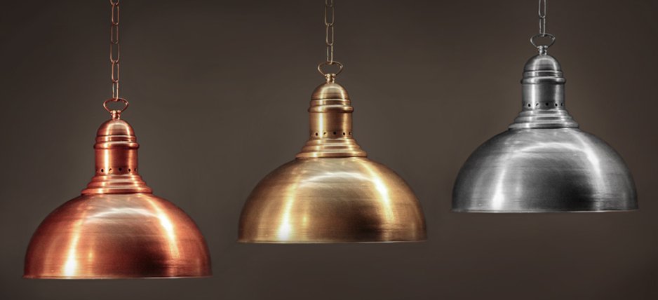 Подвесной светильник Copper Pendant Lamp Onion Dome Подвесной светильник Copper Pendant Lamp Onion Dome - Loft-Concept в Волгограде