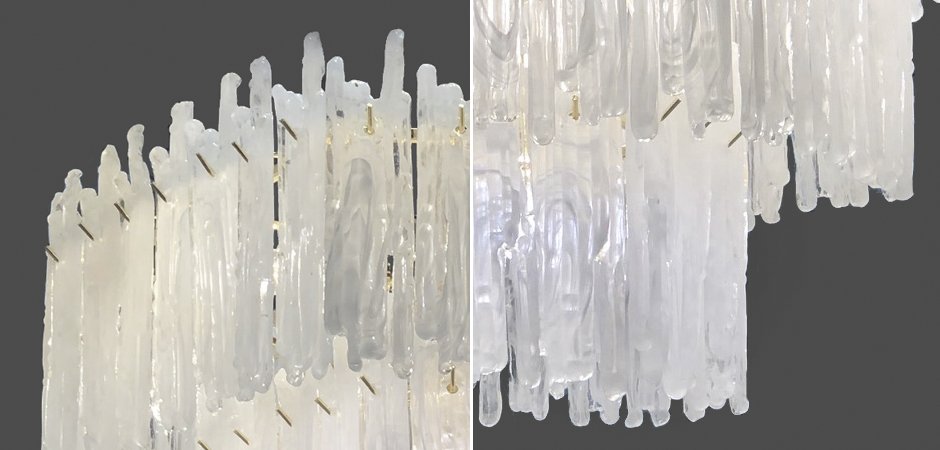 Люстра Snow Queen Chandelier Люстра Snow Queen Chandelier - Loft-Concept в Волгограде