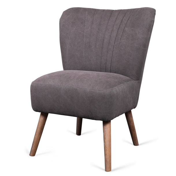 Кресло Flice Chair raw Серый Кресло Flice Chair raw Серый в Волгограде | Loft Concept