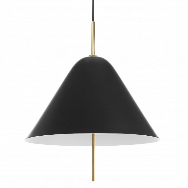 Люстра Oria Pendant lamp black Черный Люстра Oria Pendant lamp black Черный в Волгограде | Loft Concept