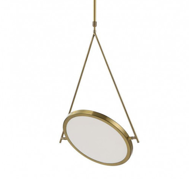 Подвесной светильник Esposito Hanging Lamp 43 Античная Бронза Подвесной светильник Esposito Hanging Lamp 43 Античная Бронза в Волгограде | Loft Concept