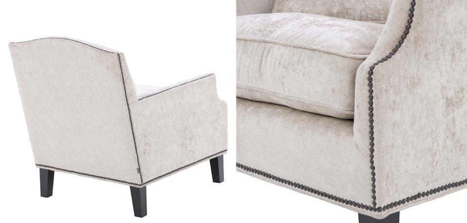 Кресло Eichholtz Chair Merlin - фото №1