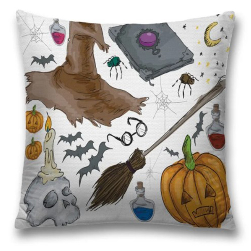 Подушка Halloween Accessories Мульти Подушка Halloween Accessories Мульти в Волгограде | Loft Concept