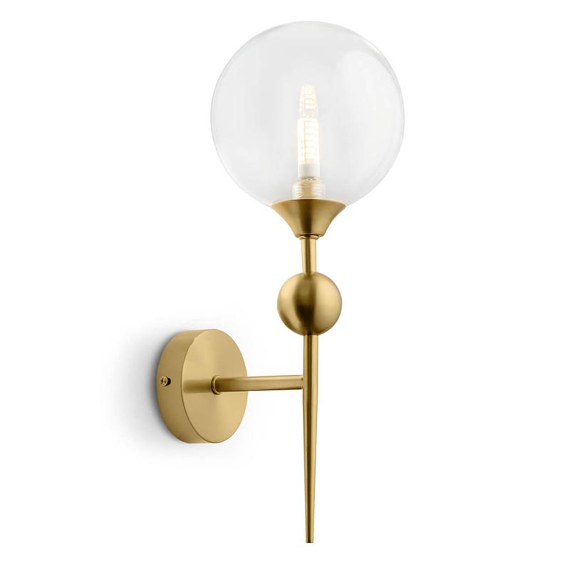 Бра Gallotti & Radice Wall Lamp Bronze Бронза Бра Gallotti & Radice Wall Lamp Bronze Бронза в Волгограде | Loft Concept
