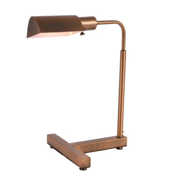 Настольная лампа Copper Pod Table Lamp Медь Настольная лампа Copper Pod Table Lamp Медь в Волгограде | Loft Concept