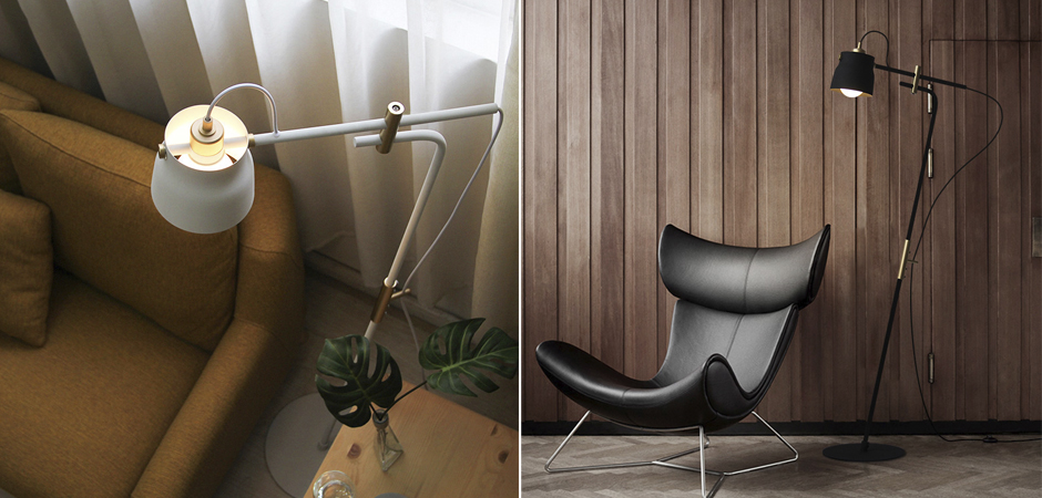 Торшер RAM PLASENCIA FLOR Lamp Торшер RAM PLASENCIA FLOR Lamp - Loft-Concept в Волгограде