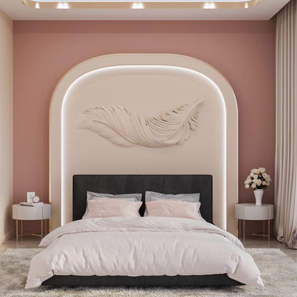 Барельеф FEATHER Барельеф FEATHER в Волгограде | Loft Concept