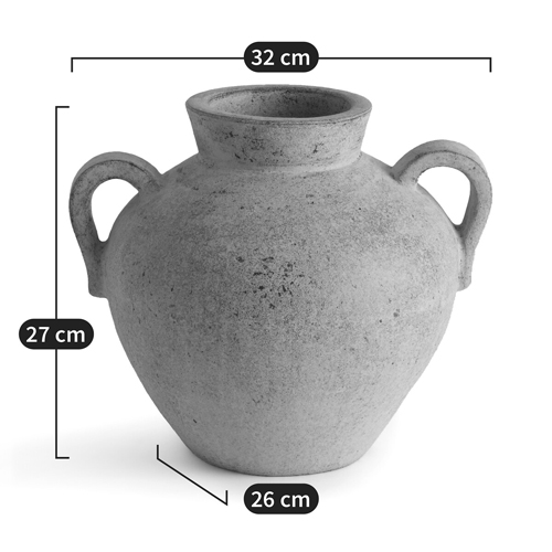 Ваза декоративная Ceramic Vase Aurin 27 Ваза декоративная Ceramic Vase Aurin 27 в Волгограде