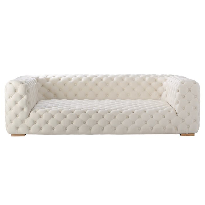 Диван Nation Sofa Белый Белый Диван Nation Sofa Белый Белый в Волгограде | Loft Concept
