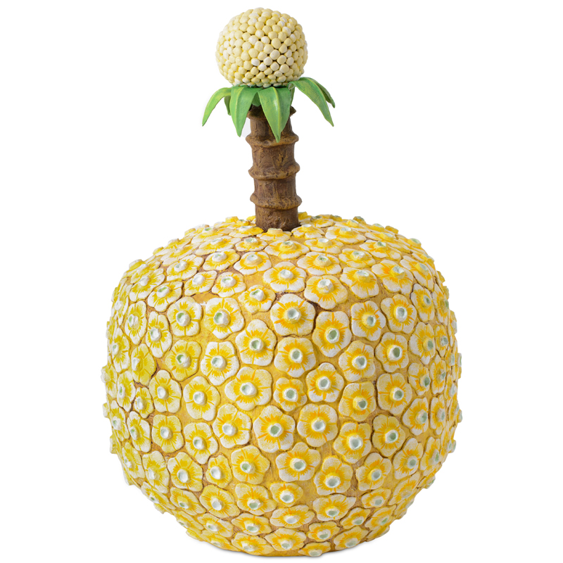 Статуэтка тропический фрукт Tropical Fruit yellow Желтый Коричневый Статуэтка тропический фрукт Tropical Fruit yellow Желтый Коричневый в Волгограде | Loft Concept