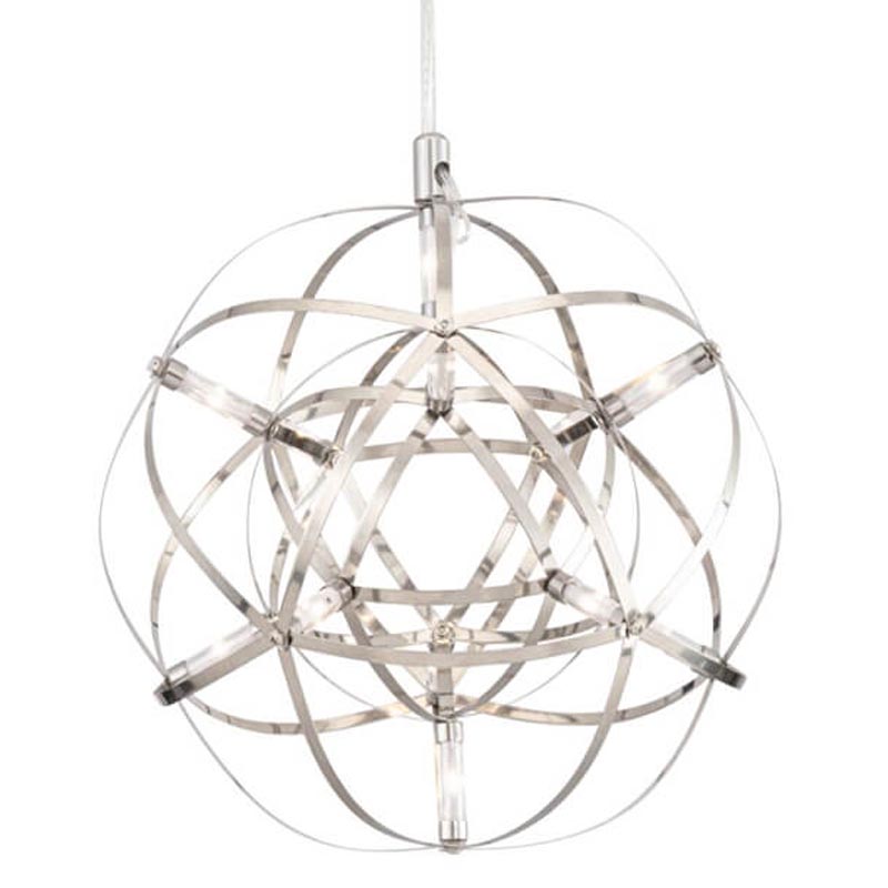 Люстра Moooi Air Sphere D25 Хром Люстра Moooi Air Sphere D25 Хром в Волгограде | Loft Concept