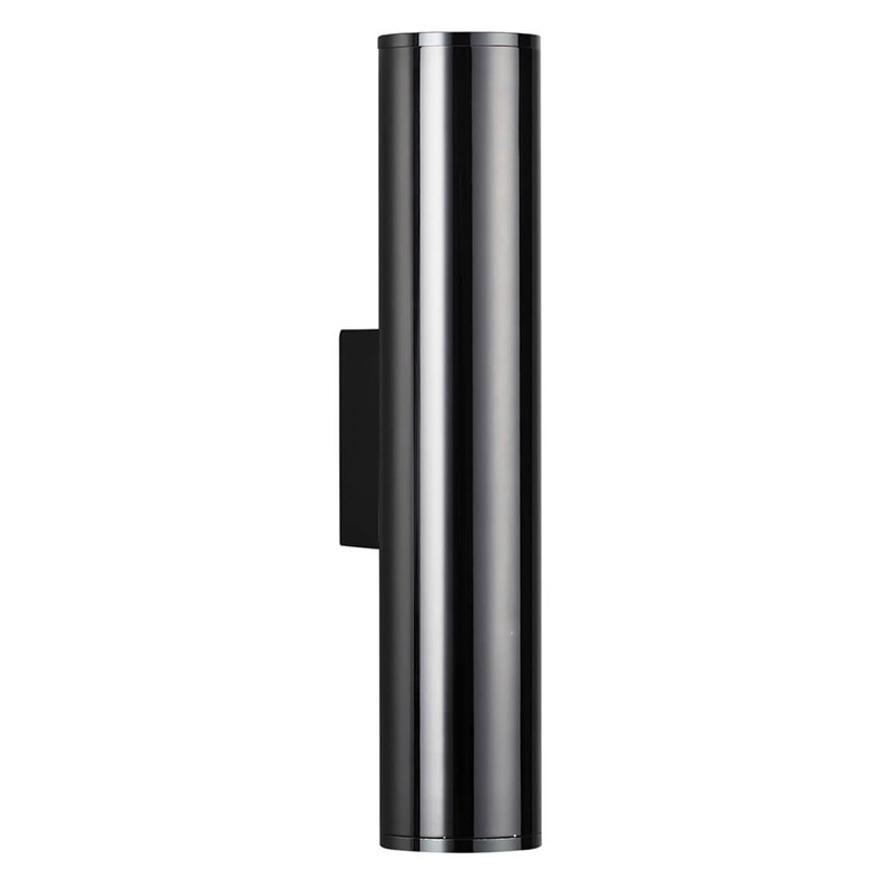 Бра Derk Trumpet tube Wall lamp Dark chrome Темный хром Бра Derk Trumpet tube Wall lamp Dark chrome Темный хром в Волгограде | Loft Concept