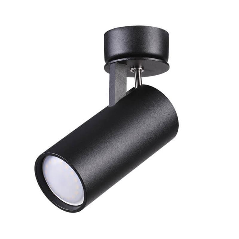 Спот Spot Illumination Wall Black Черный Спот Spot Illumination Wall Black Черный в Волгограде | Loft Concept