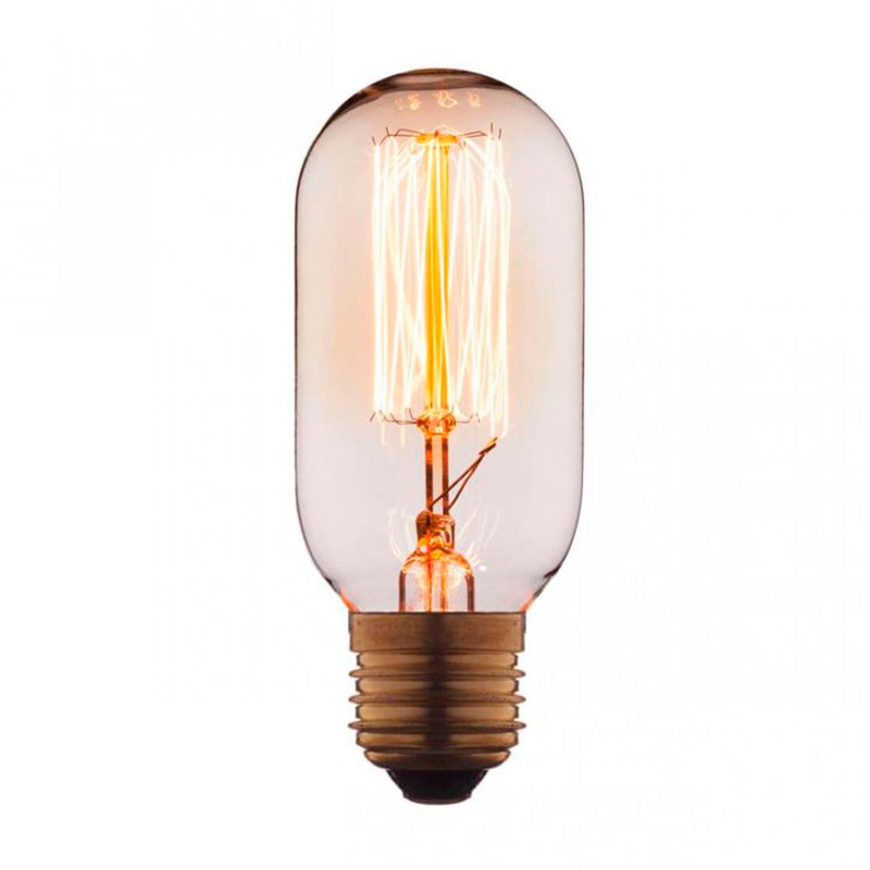 Лампочка Loft Edison Retro Bulb №33 40 W Лампочка Loft Edison Retro Bulb №33 40 W в Волгограде | Loft Concept