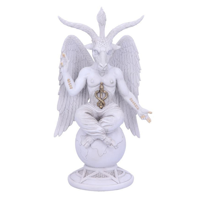 Статуэтка Baphomet White Белый Статуэтка Baphomet White Белый в Волгограде | Loft Concept