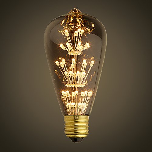 Лампочка Loft Edison Retro Bulb LED №8  в Волгограде | Loft Concept 