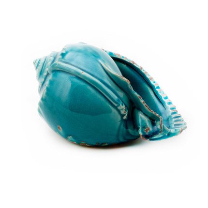 Ракушка Shell Turquoise #3 Бирюзовый Ракушка Shell Turquoise #3 Бирюзовый в Волгограде | Loft Concept