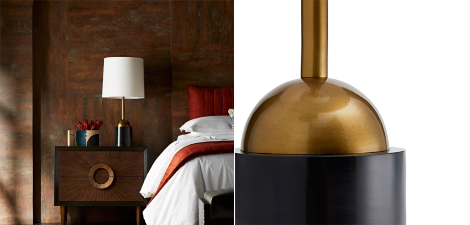 Дизайнерская настольная лампа GROVE LAMP Дизайнерская настольная лампа GROVE LAMP - Loft-Concept в Волгограде