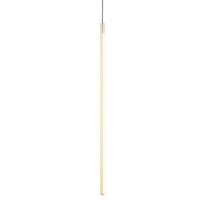 Подвесной светильник Trumpet tube Gold 80 Золотой Подвесной светильник Trumpet tube Gold 80 Золотой в Волгограде | Loft Concept