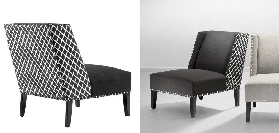 Кресло Eichholtz Chair Columbia Кресло Eichholtz Chair Columbia - Loft-Concept в Волгограде