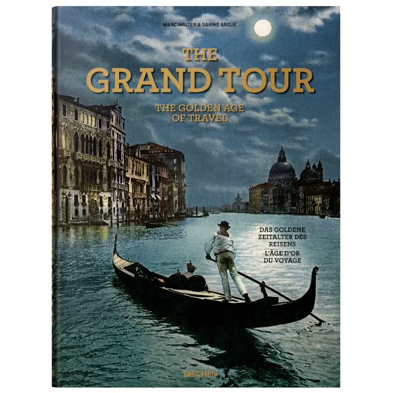 Grand tour. the golden age of travel Grand tour. the golden age of travel в Волгограде | Loft Concept