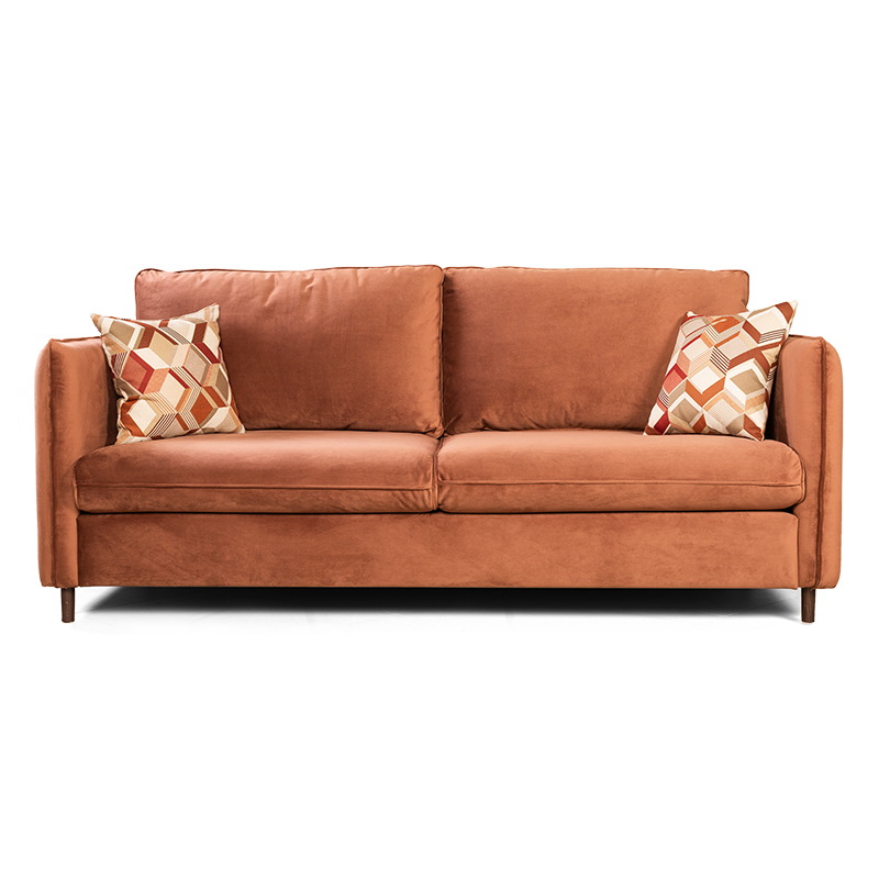 Диван Douglas Sofa Brown Коричневый Диван Douglas Sofa Brown Коричневый в Волгограде | Loft Concept