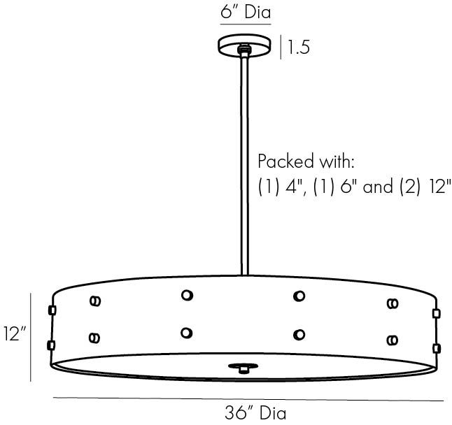 Люстра Arteriors HOCKLEE CHANDELIER Люстра Arteriors HOCKLEE CHANDELIER в Волгограде