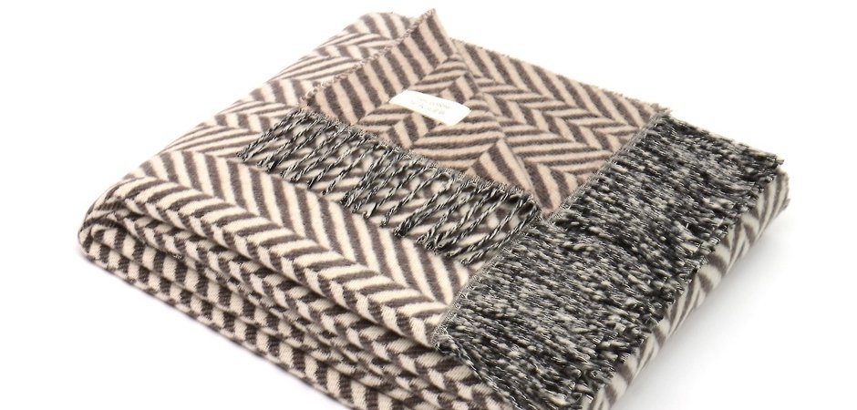 Плед PALLADIO 0002 Marzotto - Loft-Concept в Волгограде