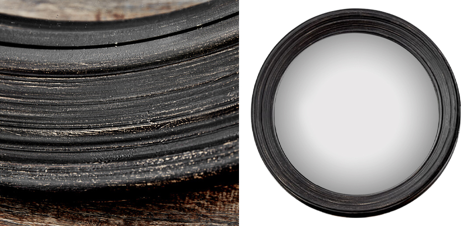 Зеркало Colbert Mirror Black 86 Зеркало Colbert Mirror Black 86 - Loft-Concept в Волгограде