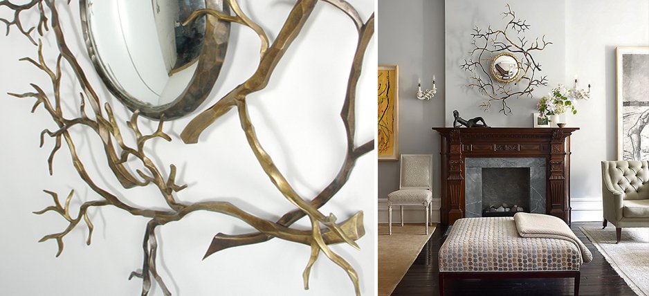 Зеркало Tree Branches Mirror Зеркало Tree Branches Mirror - Loft-Concept в Волгограде