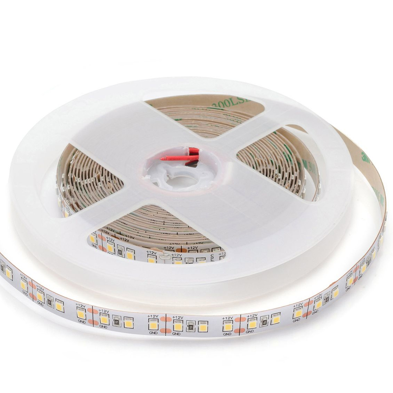Светодиодная лента 14,4W/m 120LED/m 2835SMD теплый белый Белый Светодиодная лента 14,4W/m 120LED/m 2835SMD теплый белый Белый в Волгограде | Loft Concept