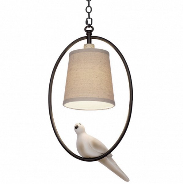 Подвесной светильник Norman Bird Chandelier One Подвесной светильник Norman Bird Chandelier One в Волгограде | Loft Concept
