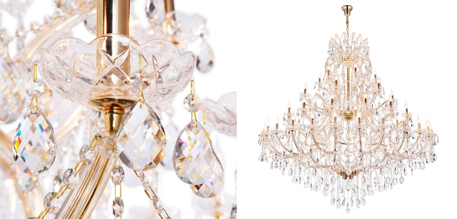 Люстра Pasquale Chandelier 56 Люстра Pasquale Chandelier 56 - Loft-Concept в Волгограде