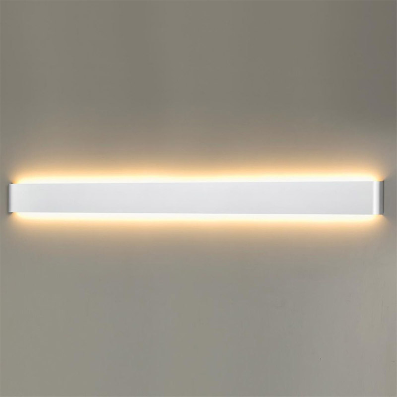 Бра Obverse White Long Wall lamp Белый Бра Obverse White Long Wall lamp Белый в Волгограде | Loft Concept