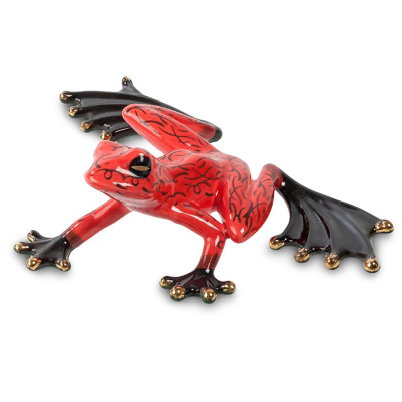 Статуэтка Statuette Frog V Мульти Статуэтка Statuette Frog V Мульти в Волгограде | Loft Concept