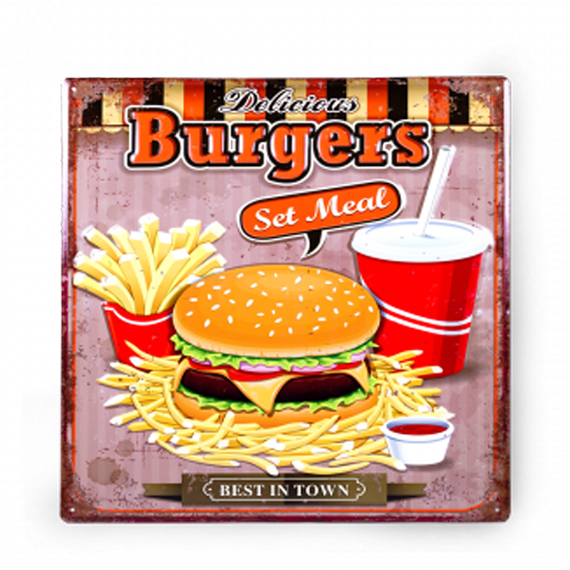 Аксессуар на стену Burgers Мульти Аксессуар на стену Burgers Мульти в Волгограде | Loft Concept