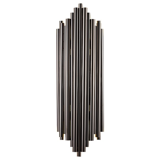 Бра Brubeck Pearl Black Жемчужно-черный Бра Brubeck Pearl Black Жемчужно-черный в Волгограде | Loft Concept