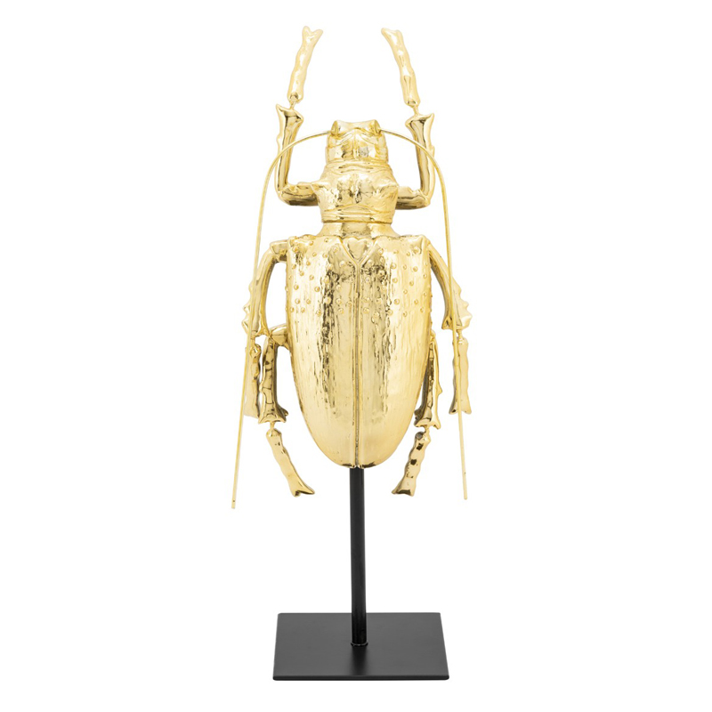 Аксессуар INSECT STAND Глянцевое золото Черный Аксессуар INSECT STAND Глянцевое золото Черный в Волгограде | Loft Concept