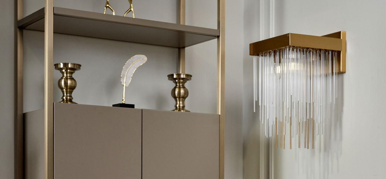 Бра The illusion of rain - фото №2