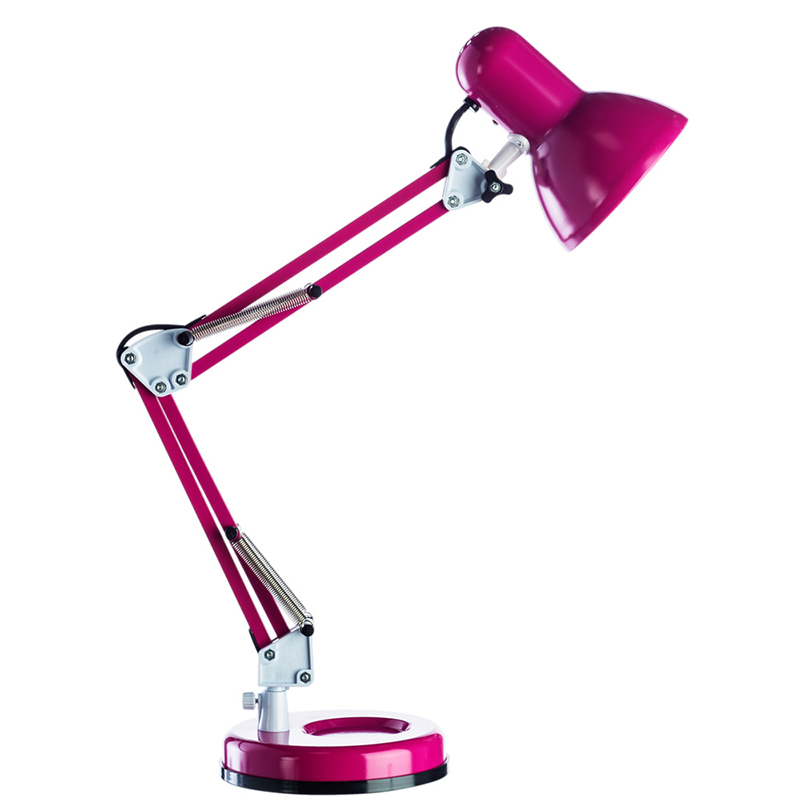 Настольная лампа Hendrix Table Lamp Малиновый (Crimson) Настольная лампа Hendrix Table Lamp Малиновый (Crimson) в Волгограде | Loft Concept