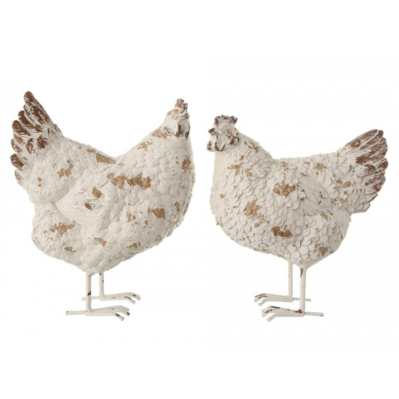 Статуэтка Chicken Бежевый Статуэтка Chicken Бежевый в Волгограде | Loft Concept