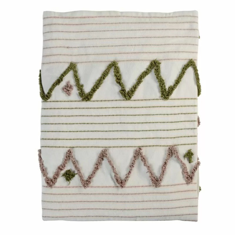 Плед Ethnic mix Plaid Мульти Плед Ethnic mix Plaid Мульти в Волгограде | Loft Concept
